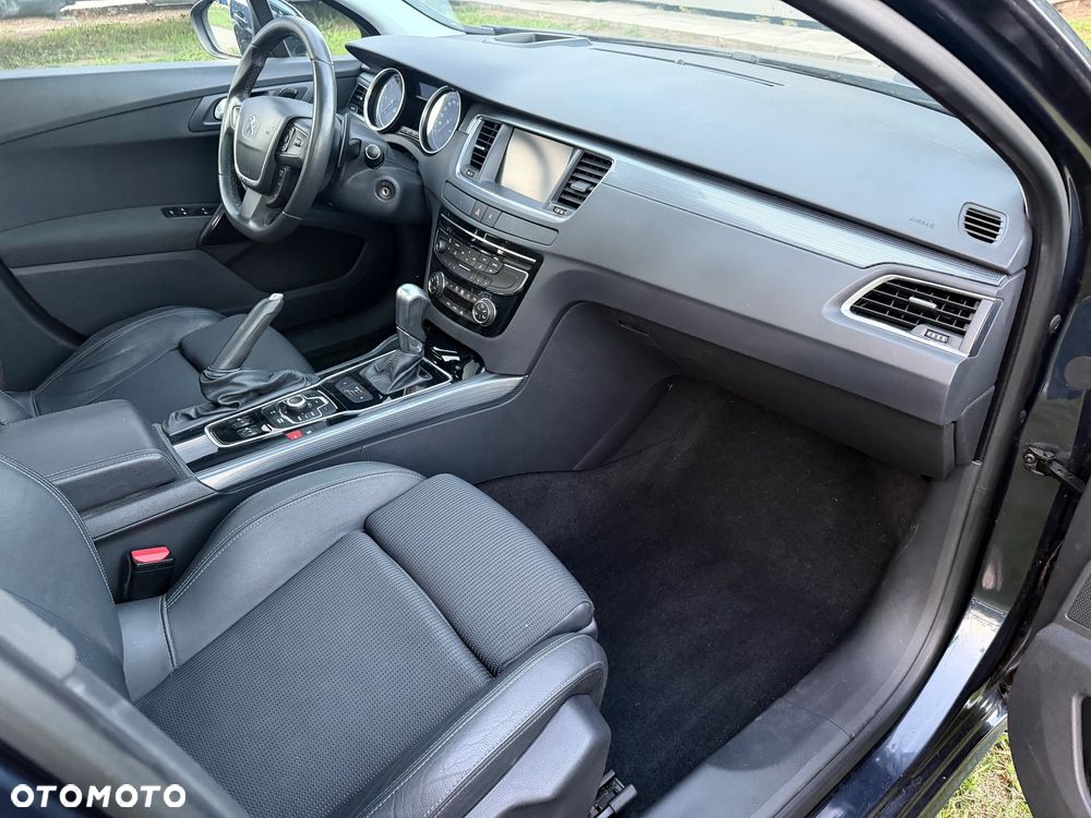Peugeot 508 - 17