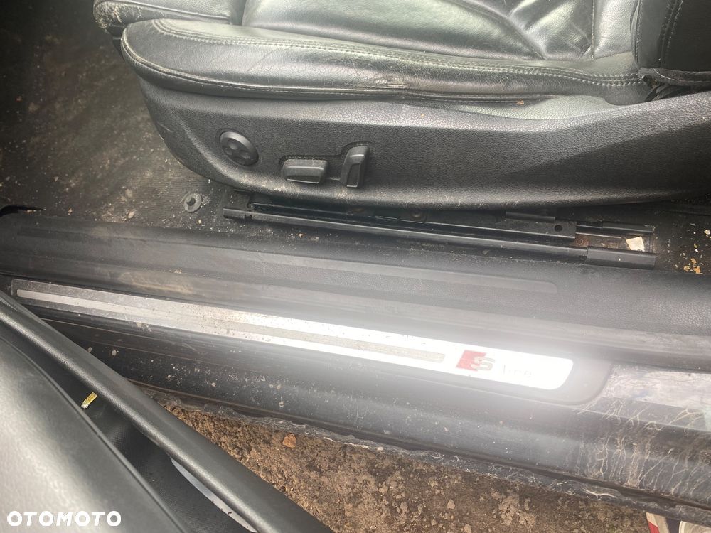Audi A5 Coupé 2.7 TDI DPF multitronic - 11
