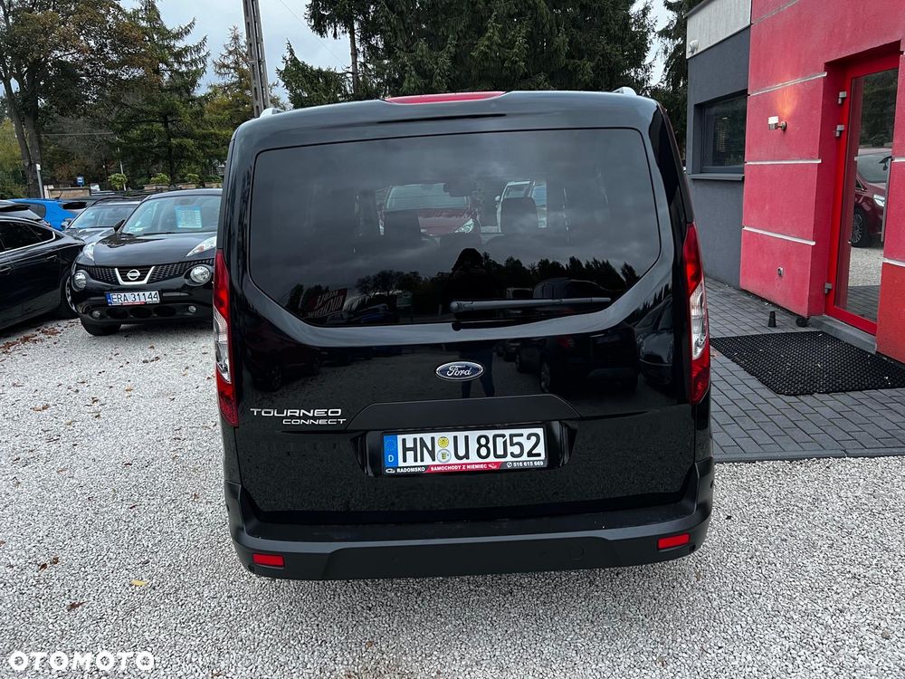 Ford Tourneo Connect - 34
