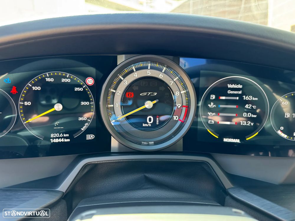 Porsche 911 (992) GT3 PDK - 9