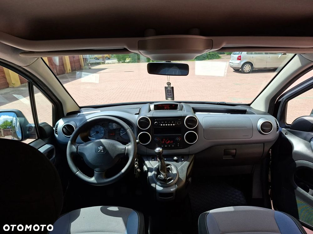 Peugeot Partner 1.6 HDi Active - 16