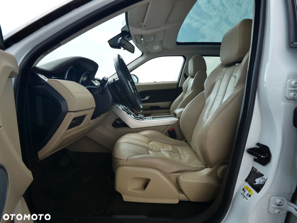 Land Rover Range Rover Evoque - 27