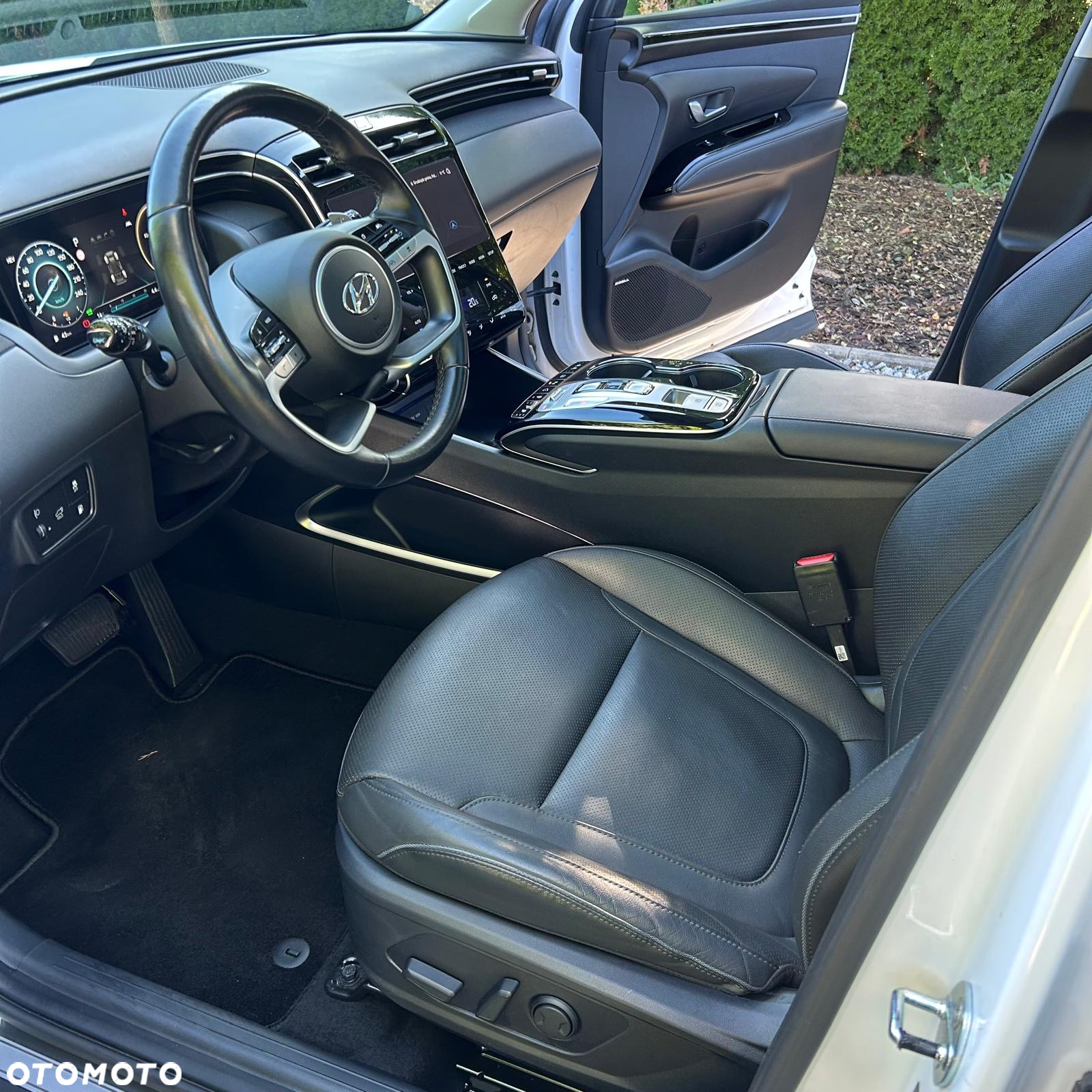Hyundai Tucson 1.6 T-GDi PHEV Platinum 4WD - 28