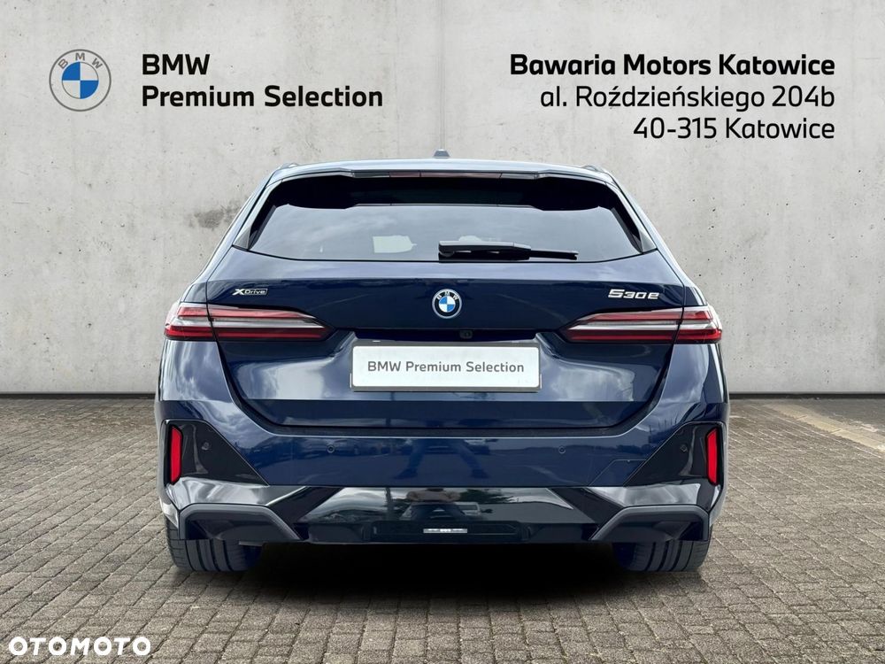 BMW Seria 5 - 4
