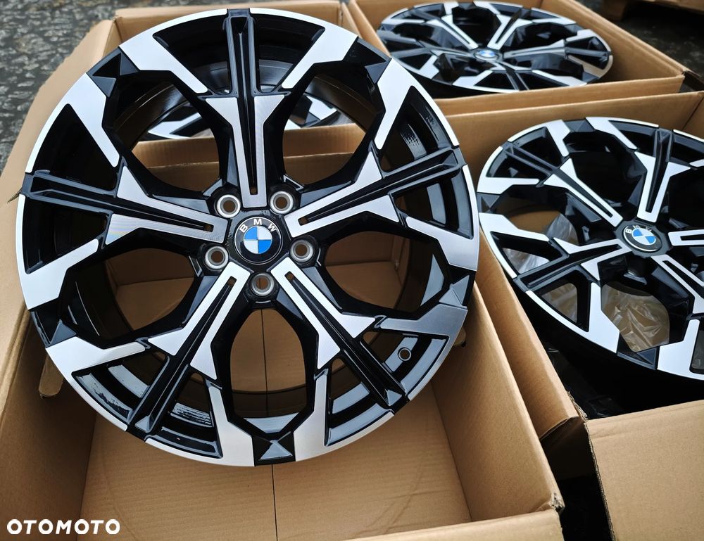 Nowe Felgi do BMW G20 Seria 3 5x112 8J ET 27 8,5J ET 40 19 cali - 10