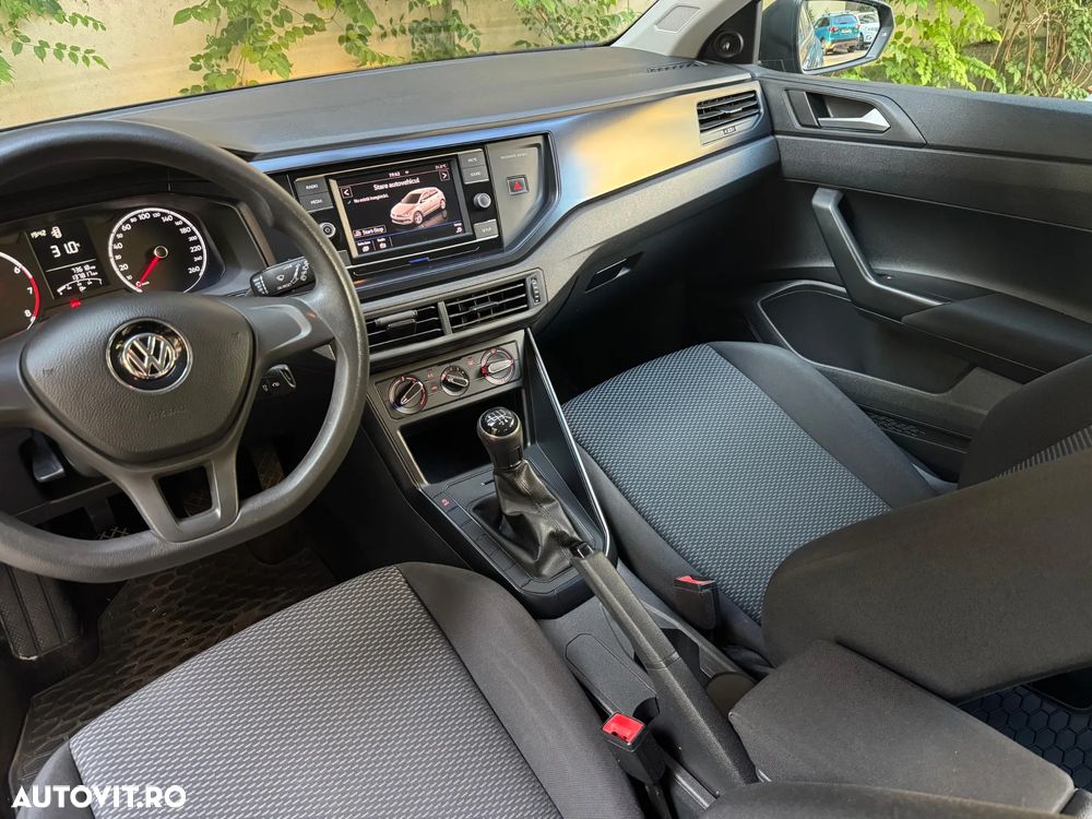 Volkswagen Polo 1.0 Trendline - 18