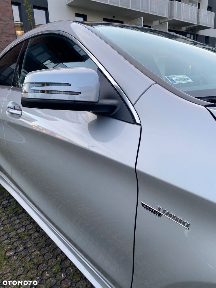 Mercedes-Benz CLA AMG 45 4-Matic - 7