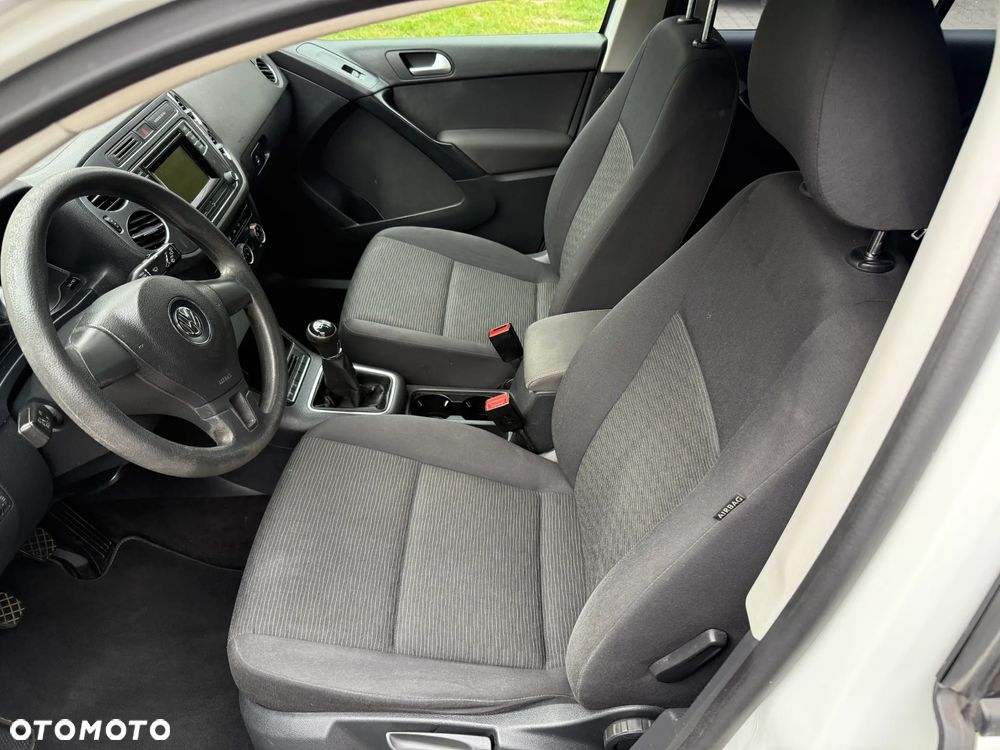 Volkswagen Tiguan 1.4 TSI (BlueMotion Technology) Trendline - 16