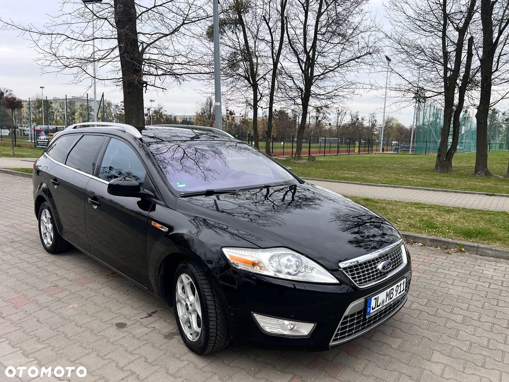 Ford Mondeo 2.0 TDCi Titanium X - 2