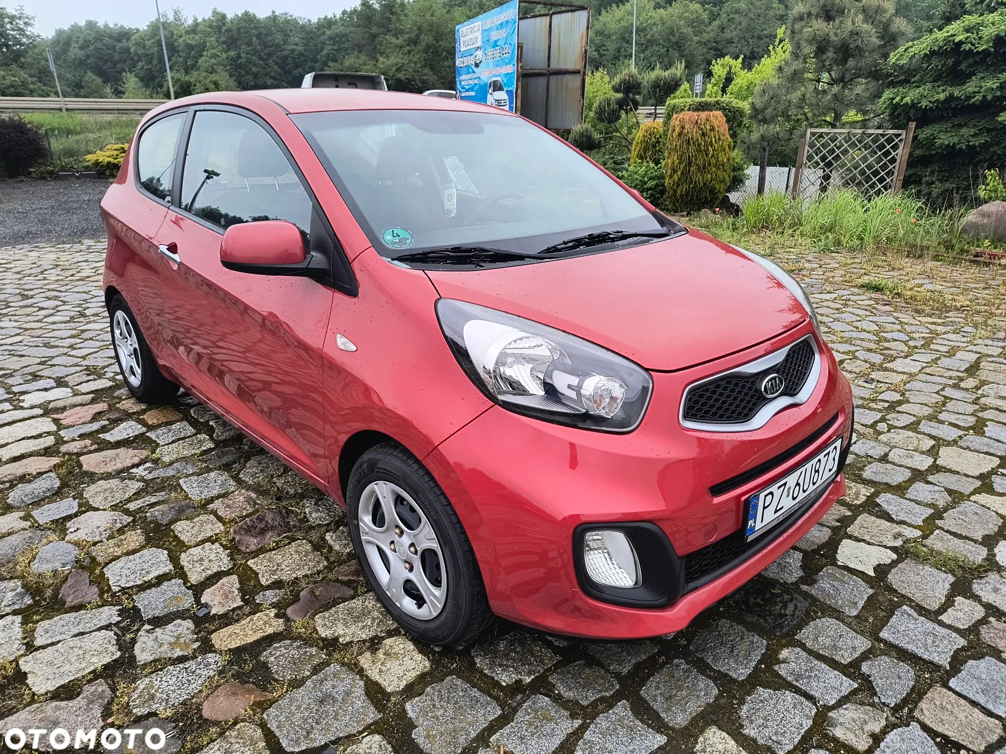 Kia Picanto 1.0 Business Line - 1