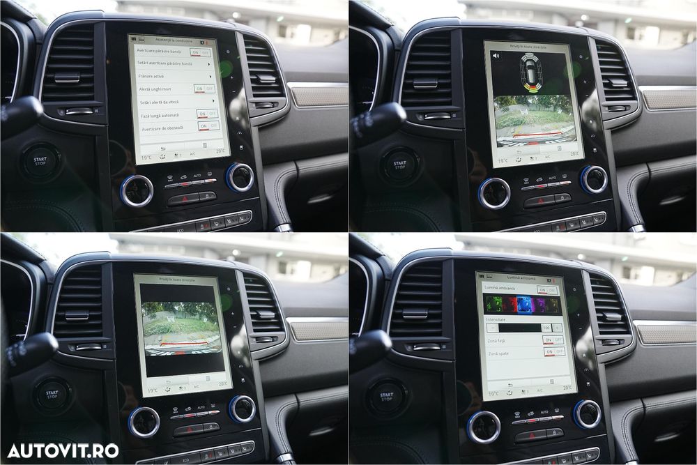 Renault Koleos BLUE dCi 190 4WD X-tronic INITIALE PARIS - 27