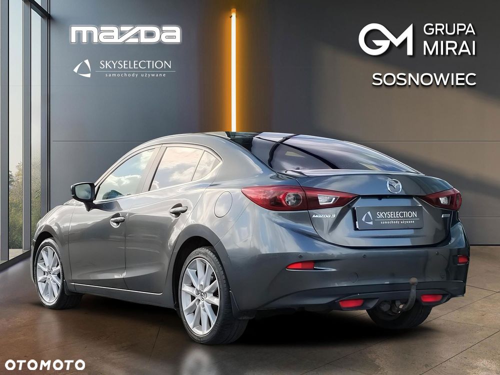 Mazda 3 2016 photo 3
