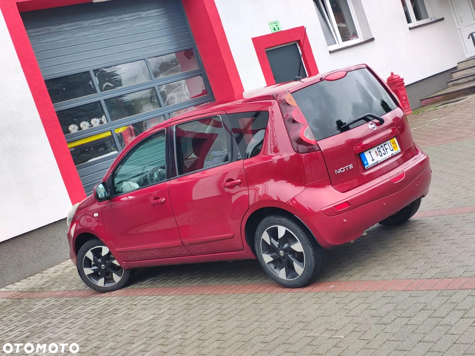Nissan Note - 15