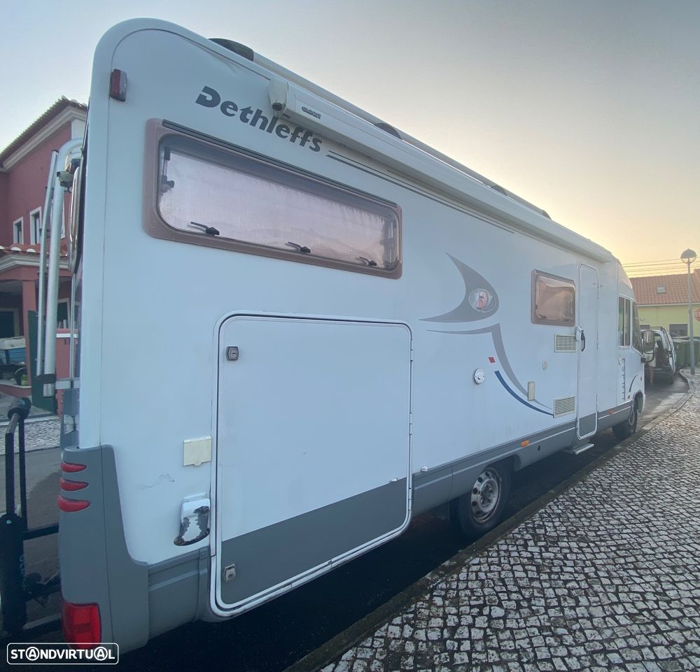 Fiat Ducato 18 2.8 id TD Maxi Dupla - 3