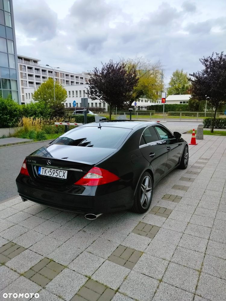 Mercedes-Benz CLS - 2