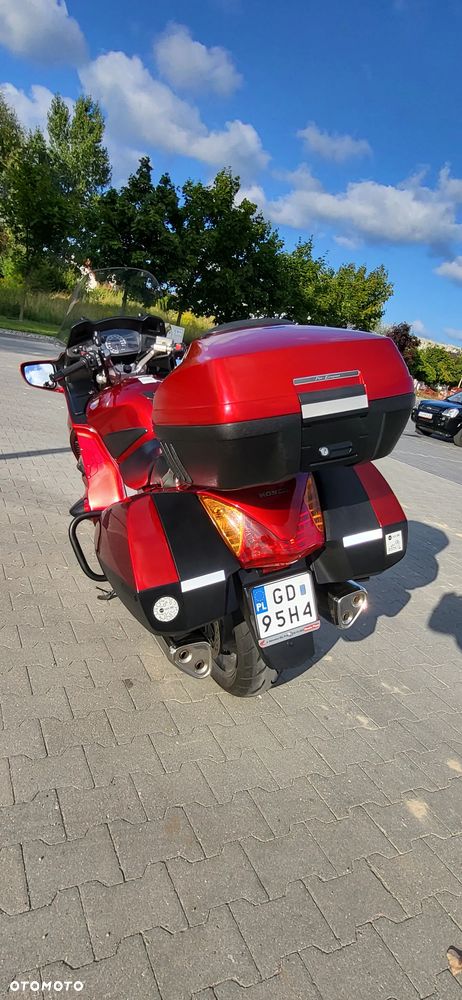Honda ST - 26
