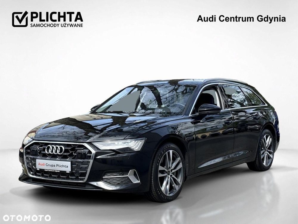 Audi A6 Avant 50 TFSI e PHEV Quattro S tronic - 2