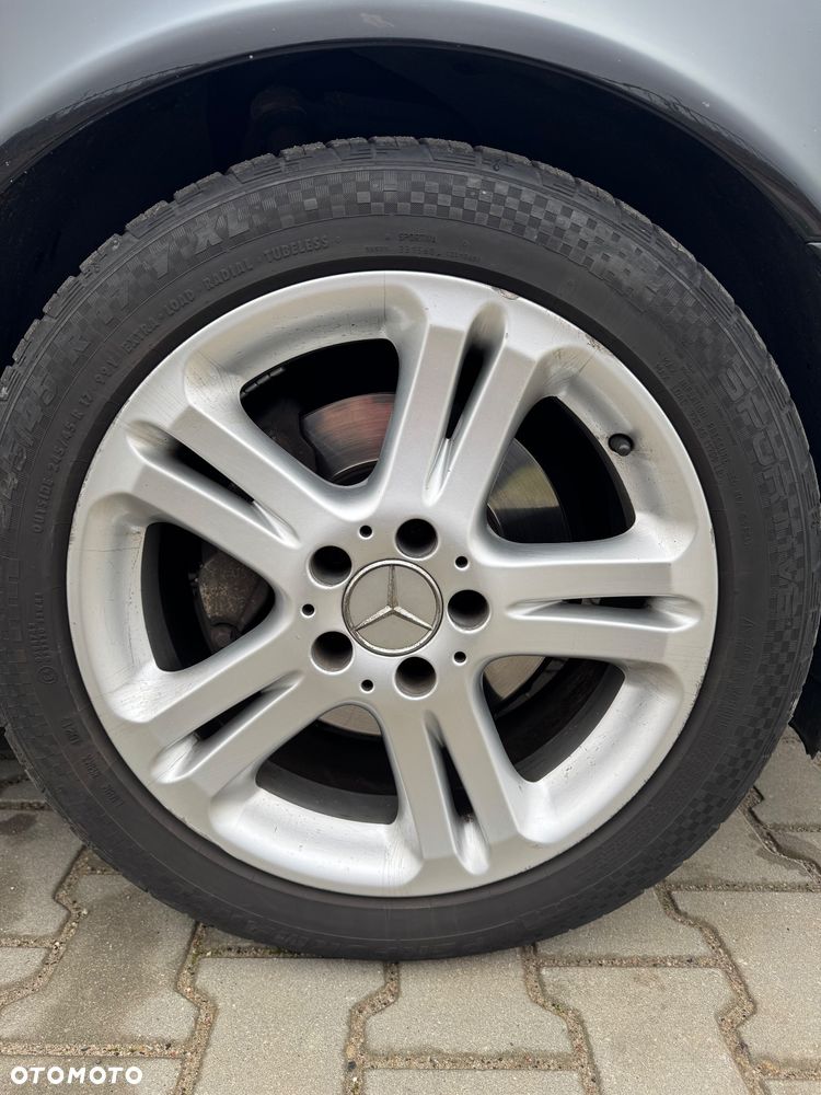 Mercedes-Benz Klasa E 320 CDI Avantgarde - 8