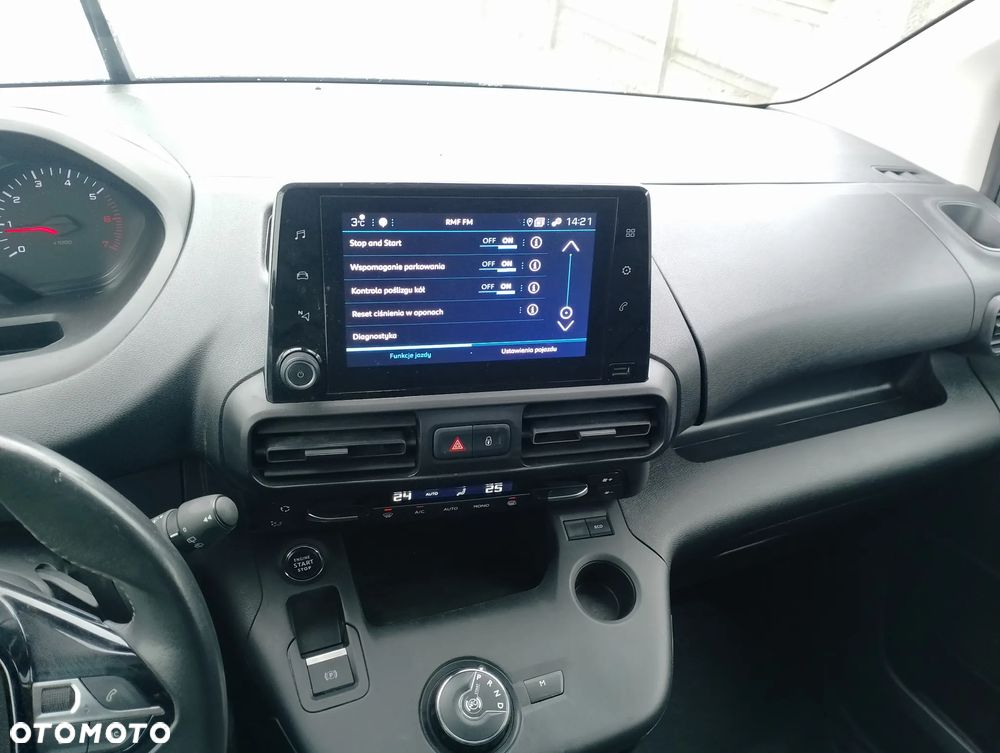 Peugeot Partner - 35