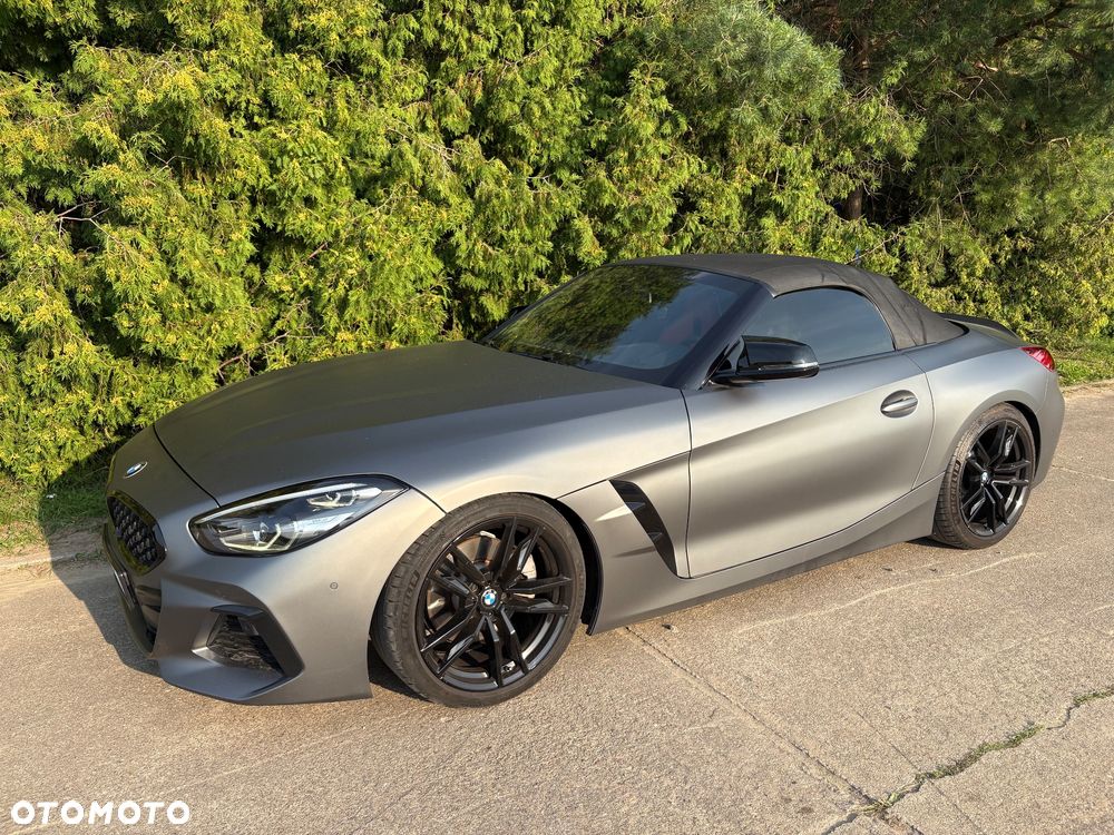 BMW Z4 30i sDrive M Sport sport - 7