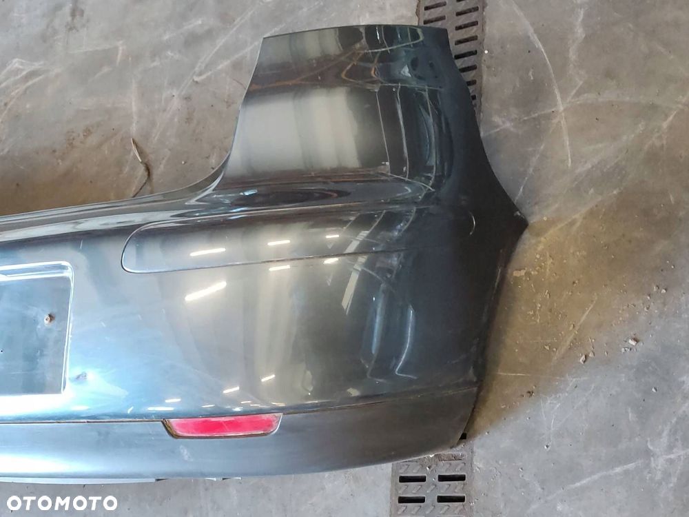 ZDERZAK TYŁ + BELKA POD ZDERZAK SEAT IBIZA III - 9
