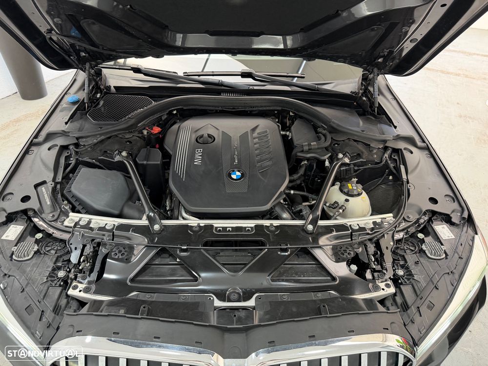 BMW 730 d Auto - 30