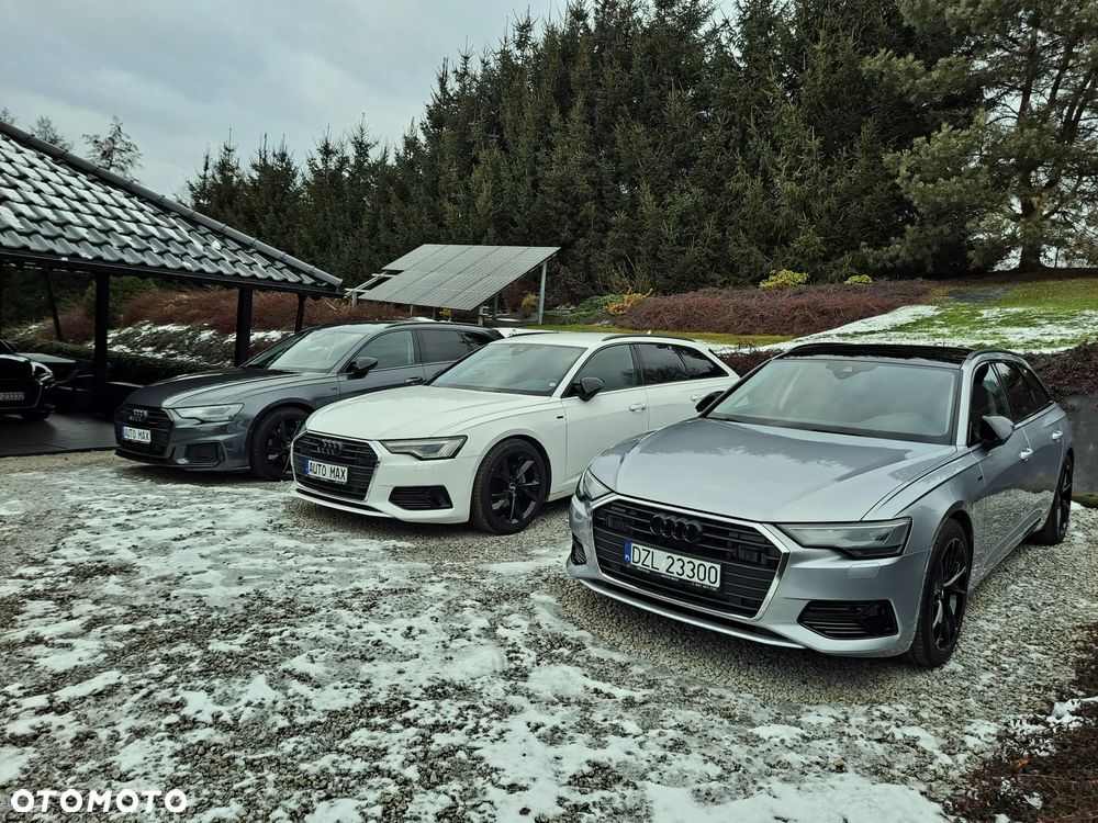 Audi A6 Avant 40 TDI S tronic S line - 6
