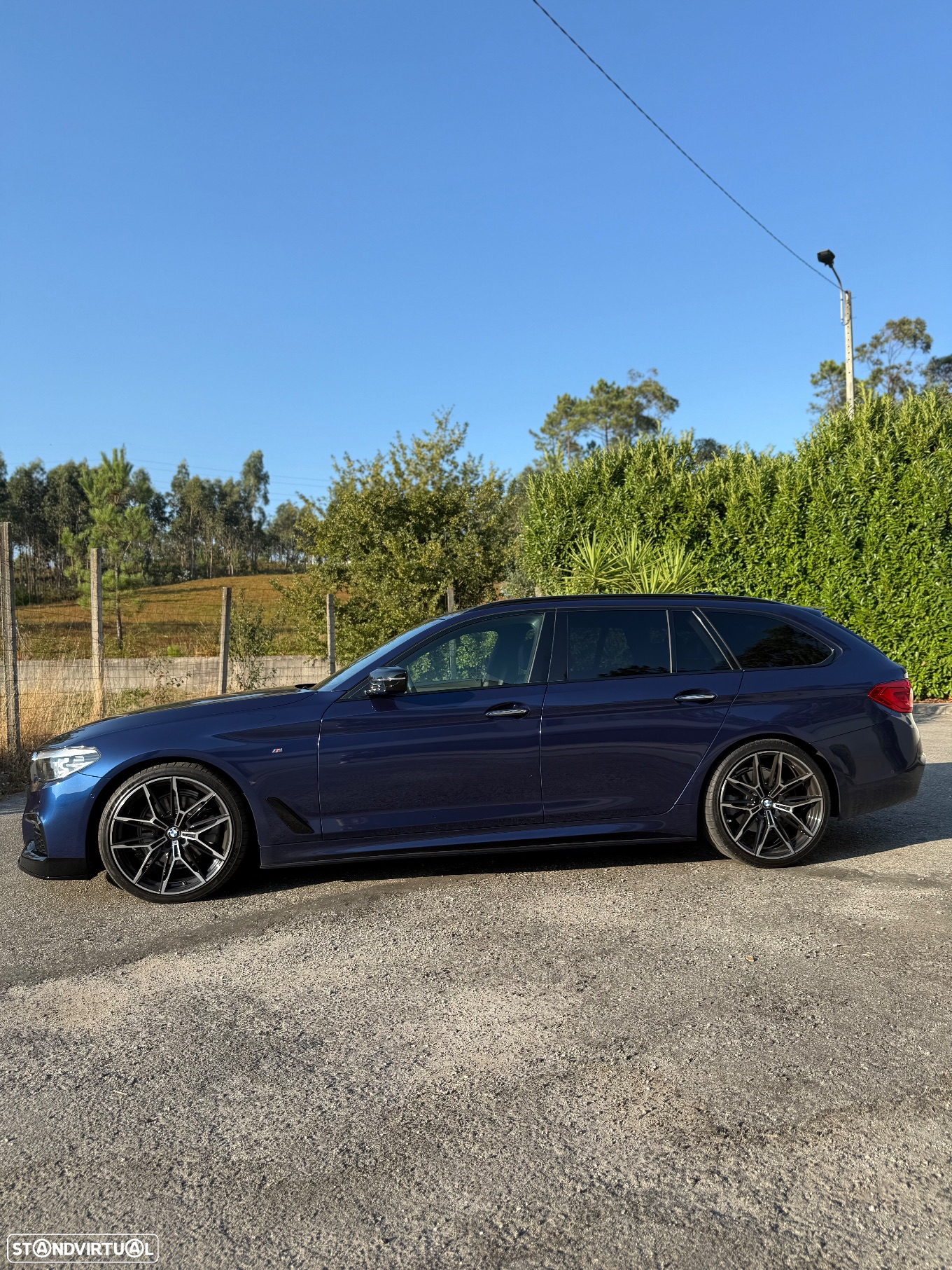 BMW 520 d Pack M - 29