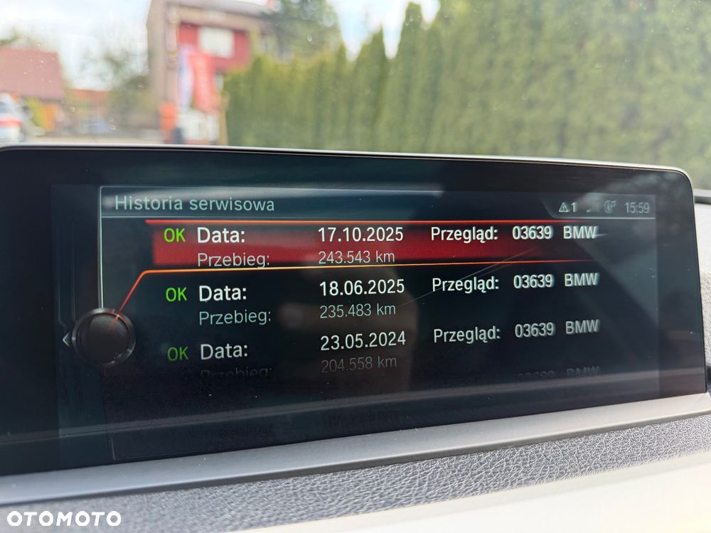 BMW Seria 3 320d Efficient Dynamics Edition Blue Perf Sport Line - 36