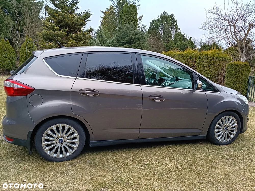 Ford C-MAX 2.0 TDCi Titanium - 11