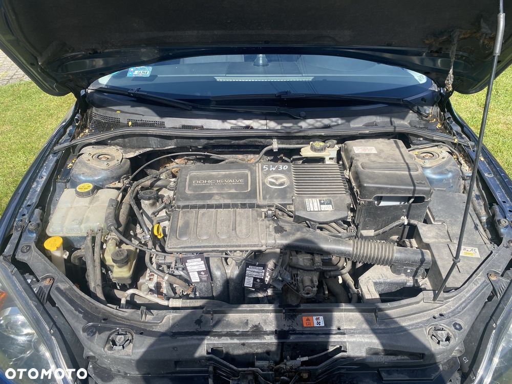Mazda 3 - 7