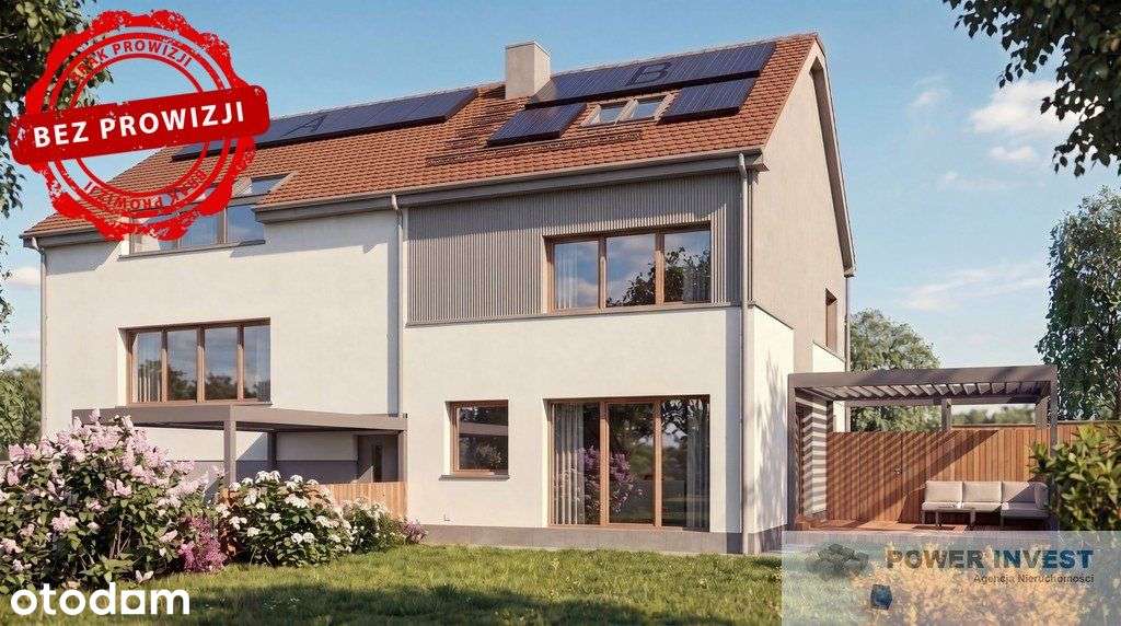 Zakrzówek | 0% | bez Pcc | ogródek | garaż