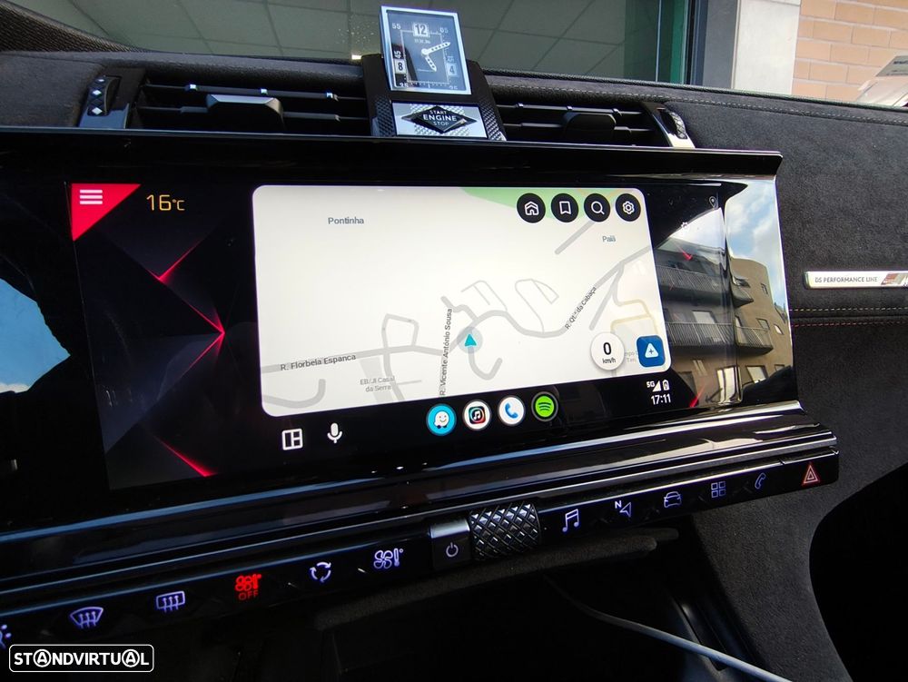 DS DS7 Crossback 1.5 BlueHDi Performance Line EAT8 - 10