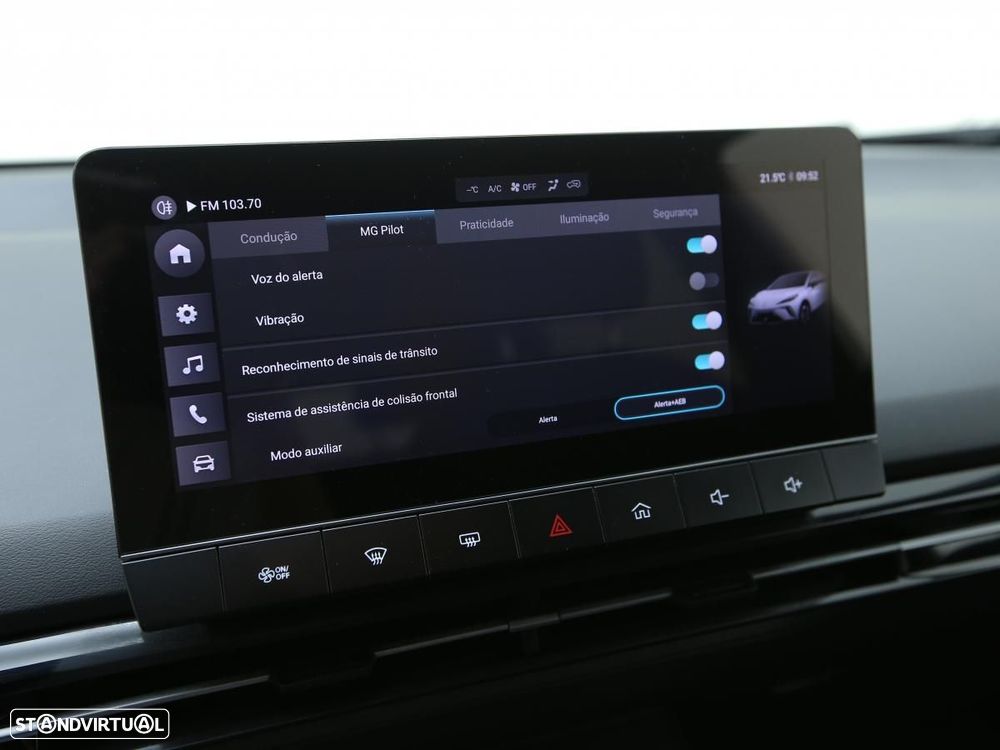 MG MG4 64 kWh Comfort - 22