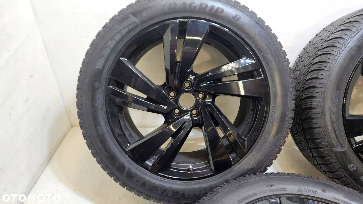 FELGI ALUMINIOWE VW TOUAREG III 30 9J ET33 5x112 760601025AA - 6