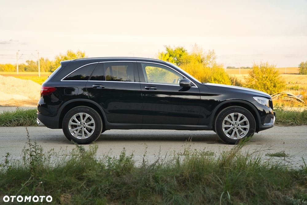 Mercedes-Benz GLC - 4