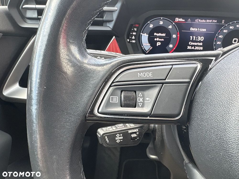 Audi A3 Sportback 35 TDI S Line S tronic - 25