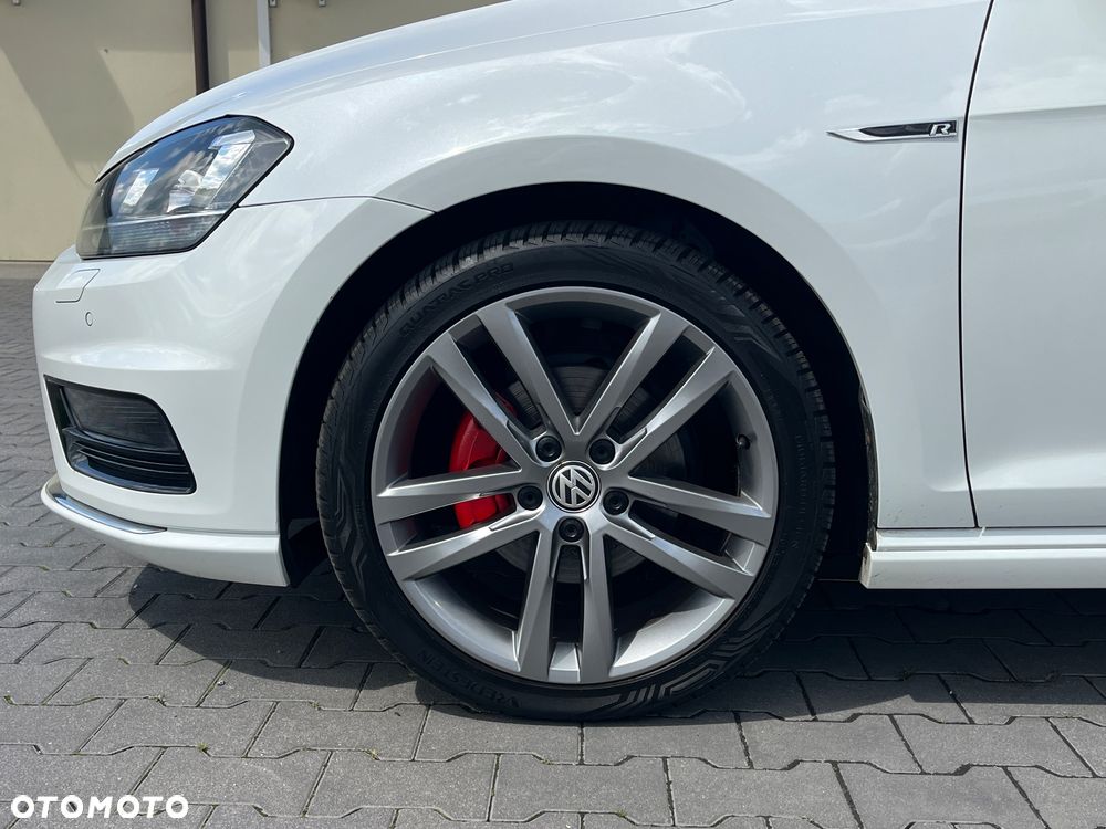 Volkswagen Golf 1.6 TDI BlueMotion Technology Lounge - 9