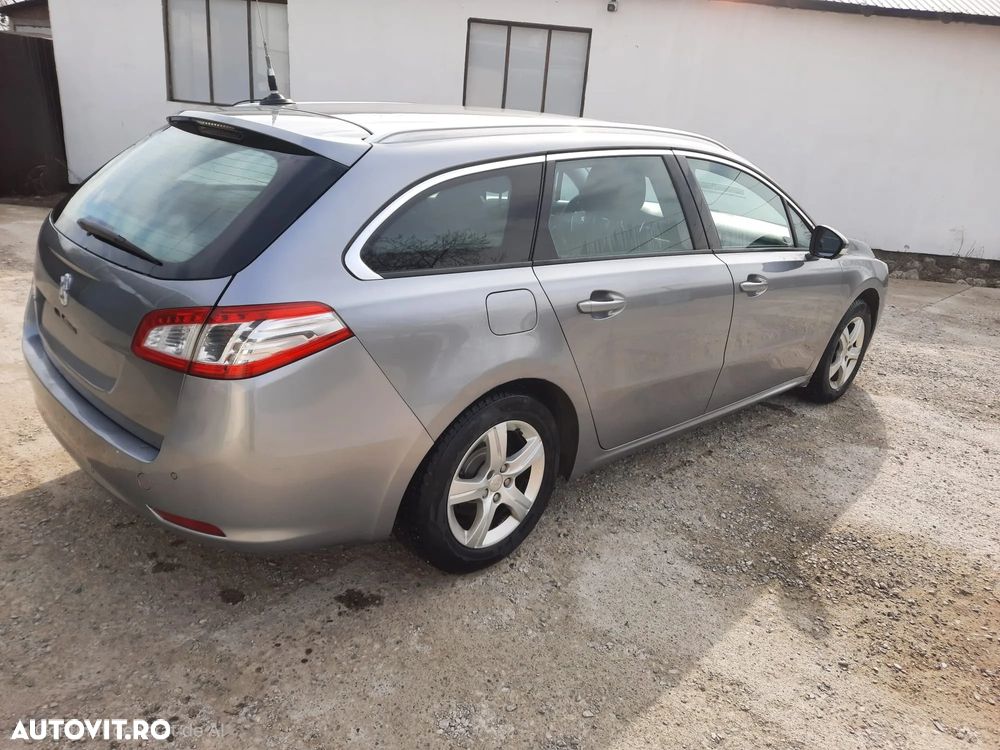 Peugeot 508 - 6