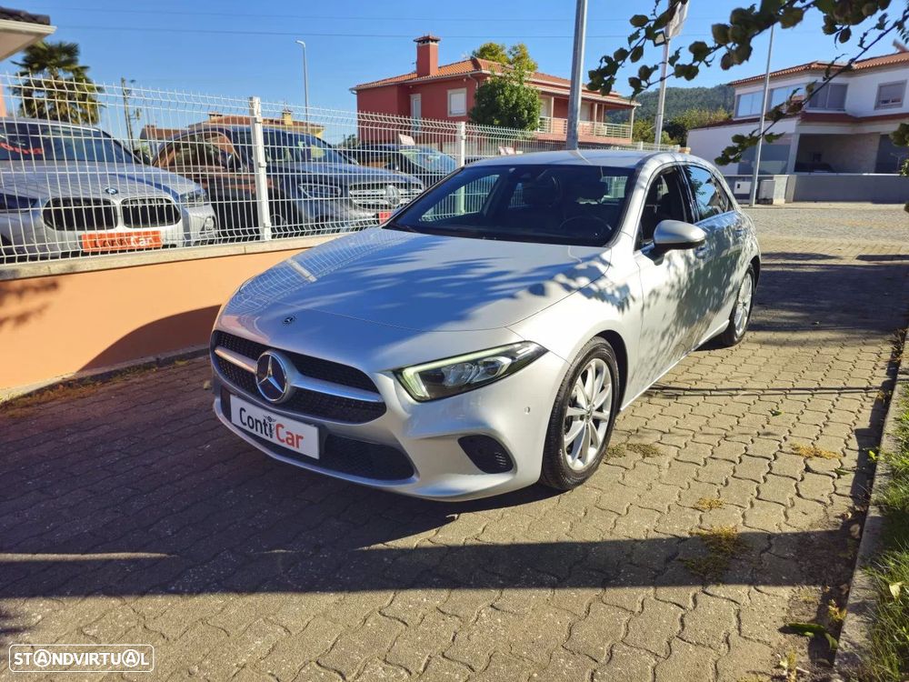 Mercedes-Benz A 180 d Style Aut. - 3