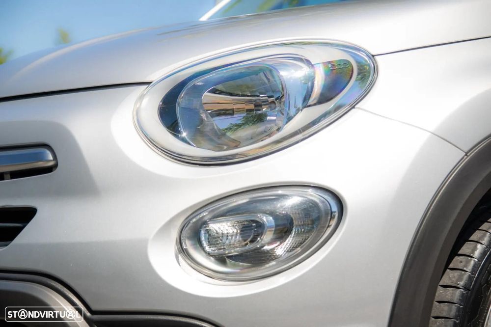 Fiat 500X 1.3 MJ Sport - 23