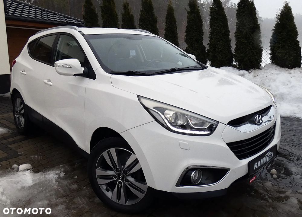 Hyundai ix35 2.0 CRDi Premium 4WD - 24