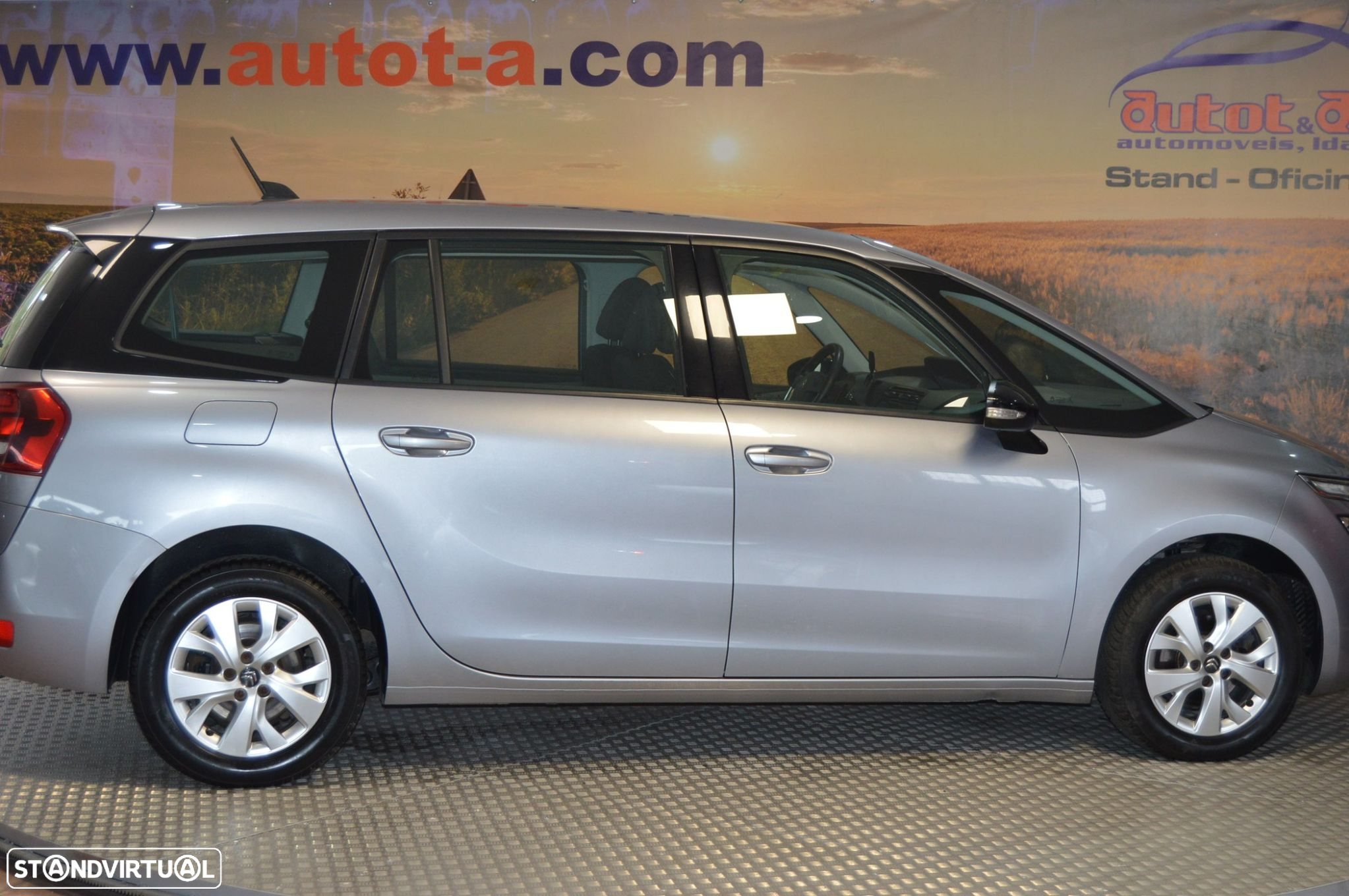 Citroën Grand C4 Spacetourer 1.5 BlueHDi Feel EAT8 - 6