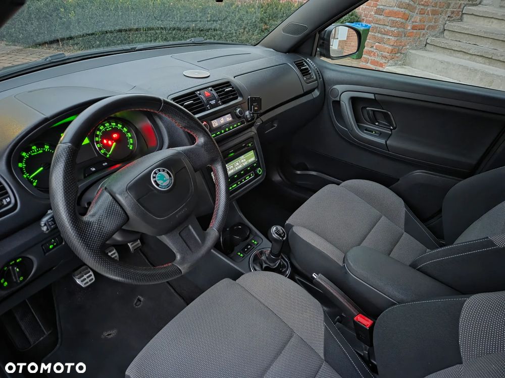 Skoda Fabia 1.2 TSI Monte Carlo - 12