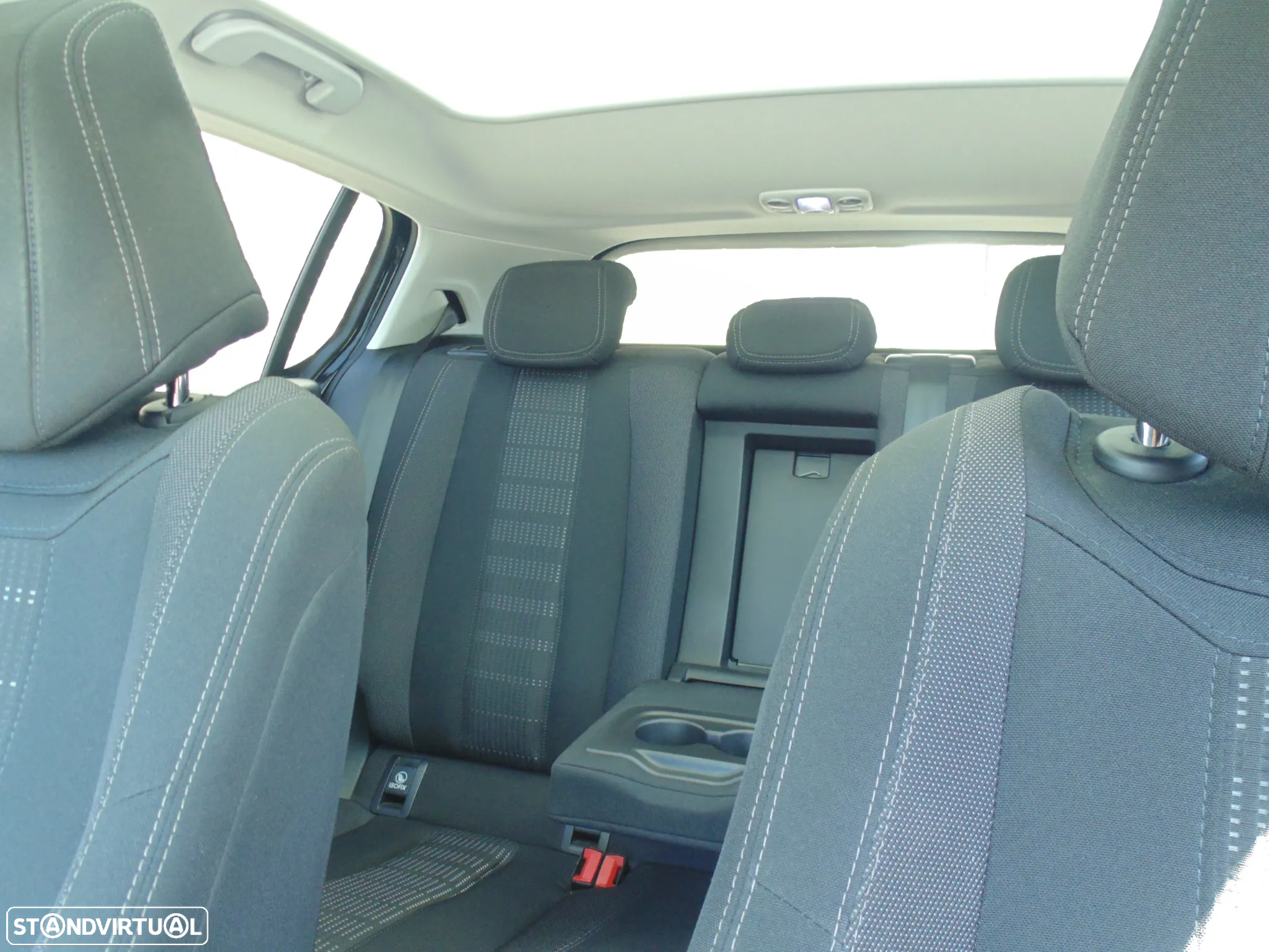 Peugeot 308 1.6 BlueHDi Allure J17 - 35