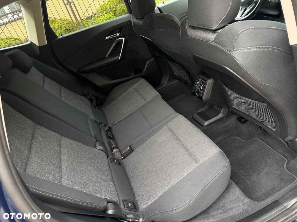 BMW X1 sDrive18d Advantage - 33