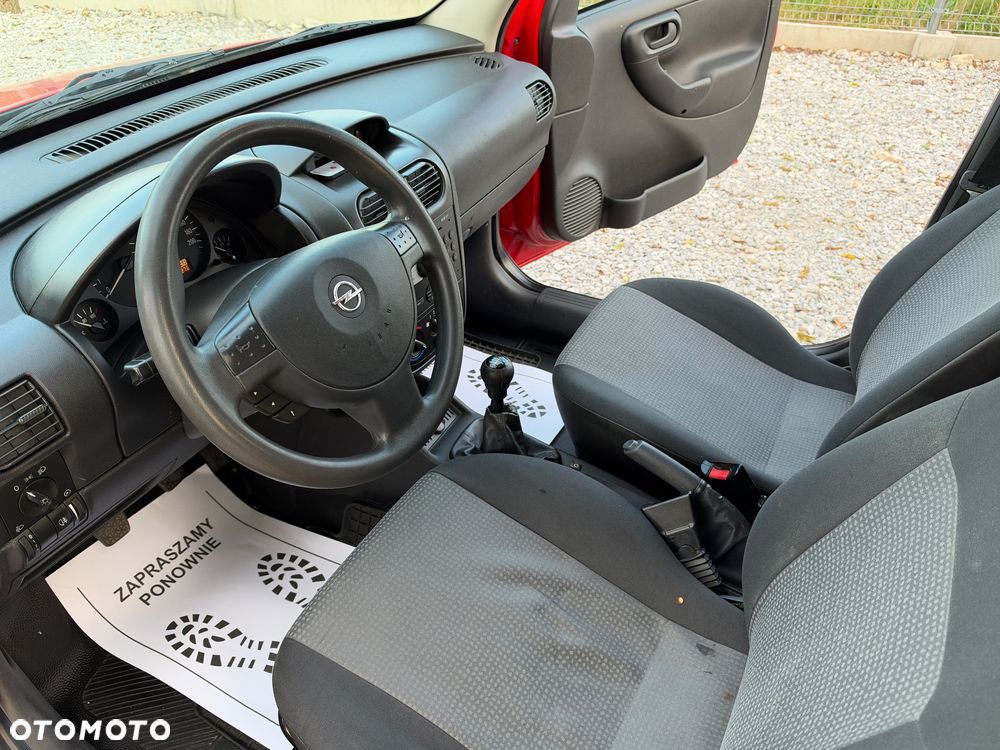 Opel Combo - 15
