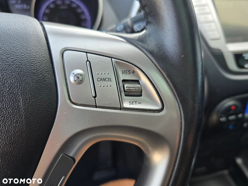 Hyundai ix35 2.0 4WD Comfort - 17