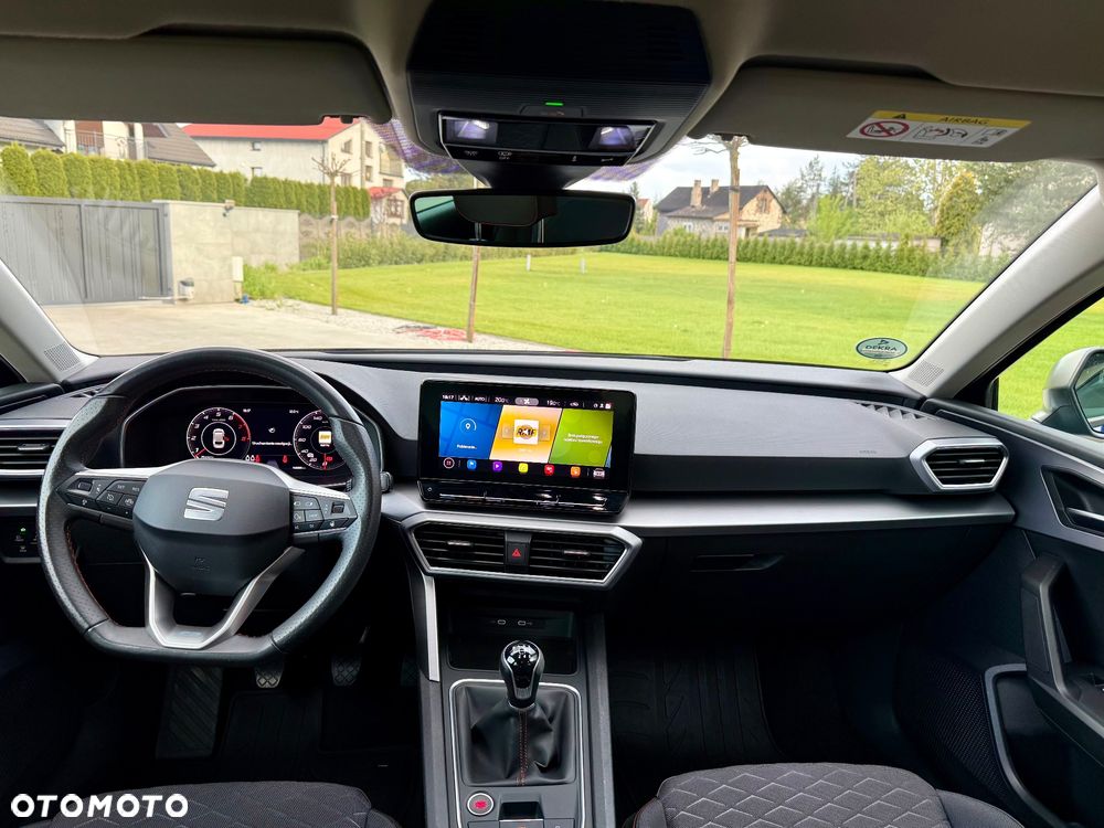 Seat Leon 1.5 TSI ACT OPF FR Plus - 21