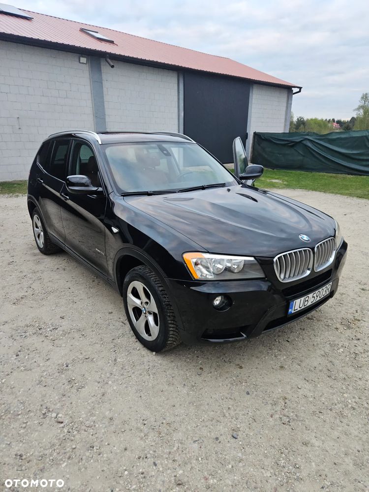 BMW X3 28i xDrive - 1